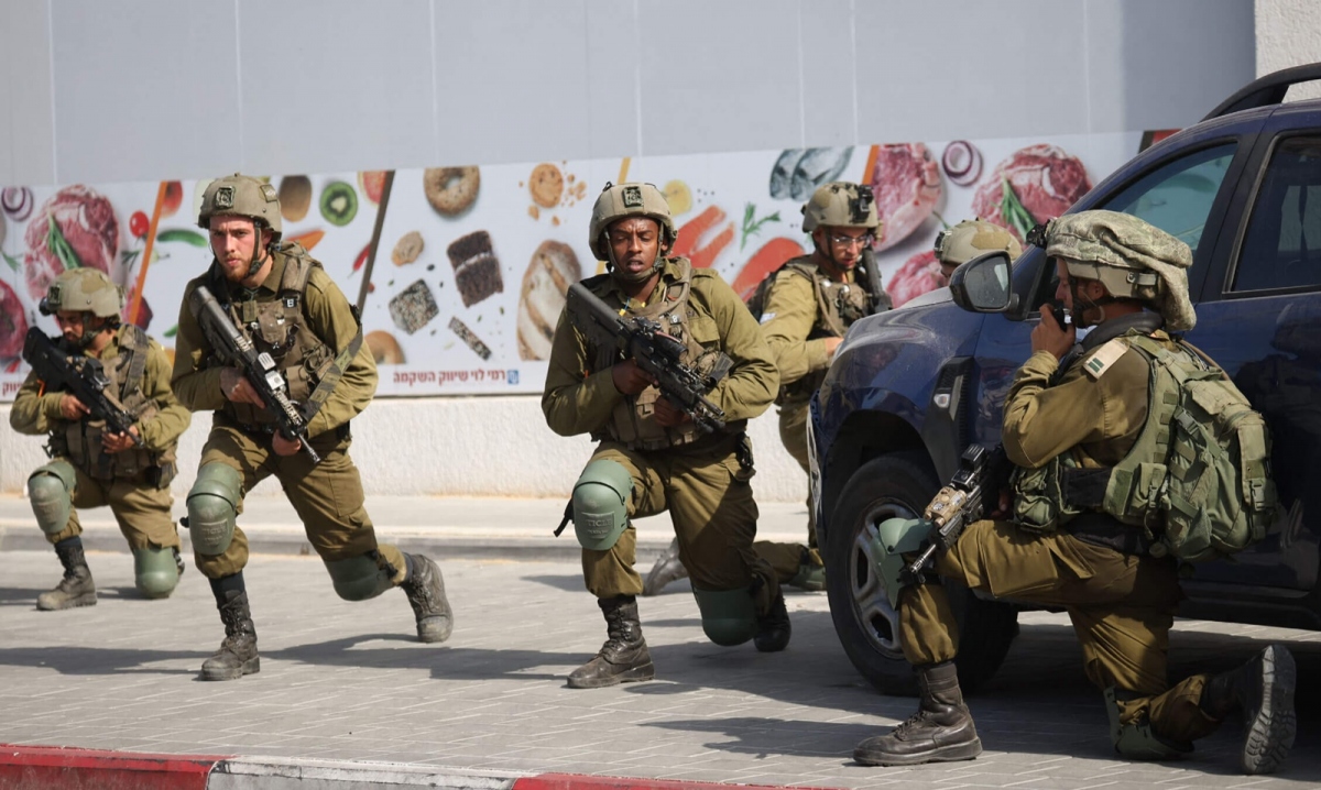 Israel tuyên bố chỉ “phi quân sự hóa” Hamas, không có ý định chiếm đóng Gaza
